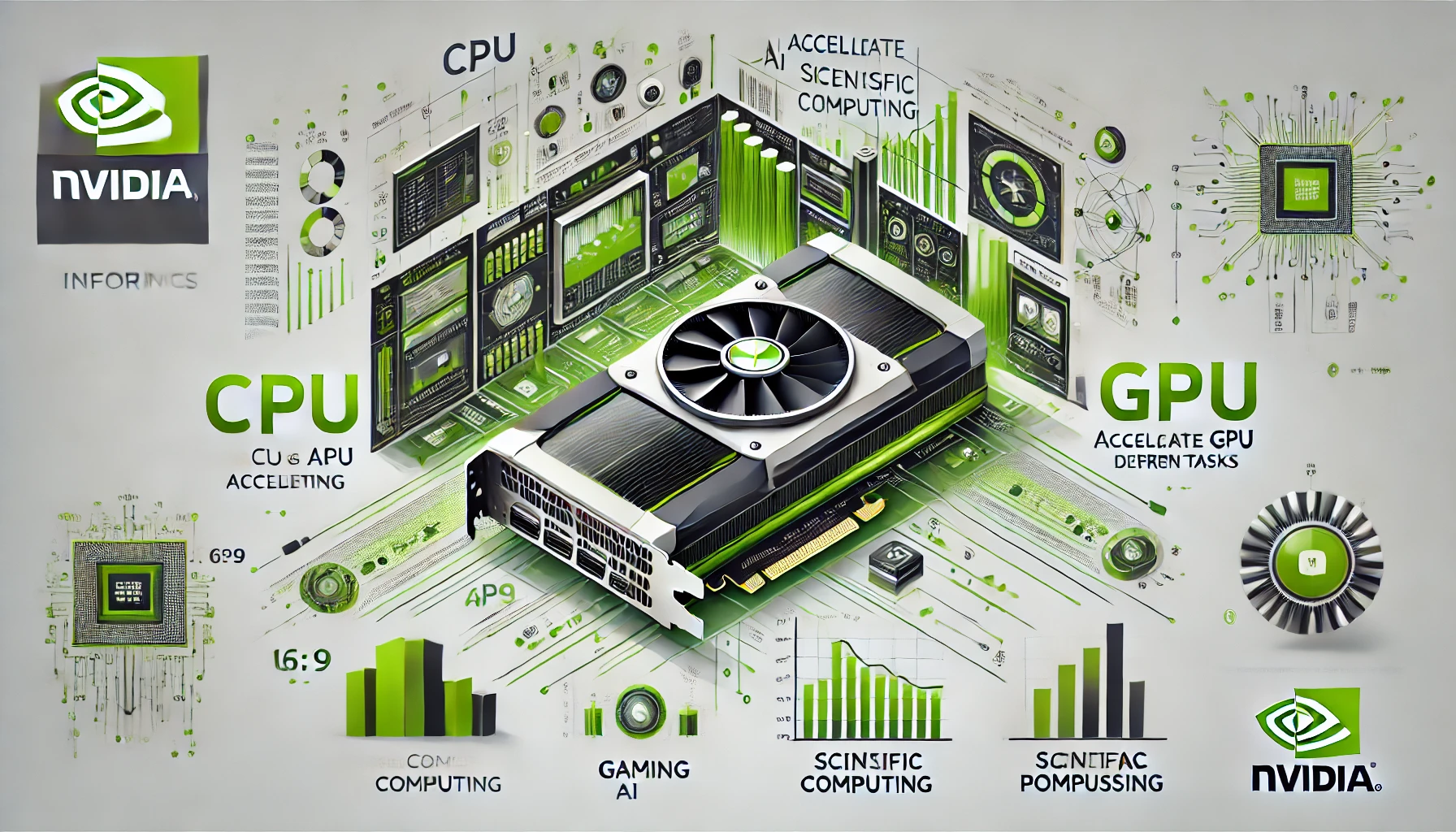 GPU accelerate AI