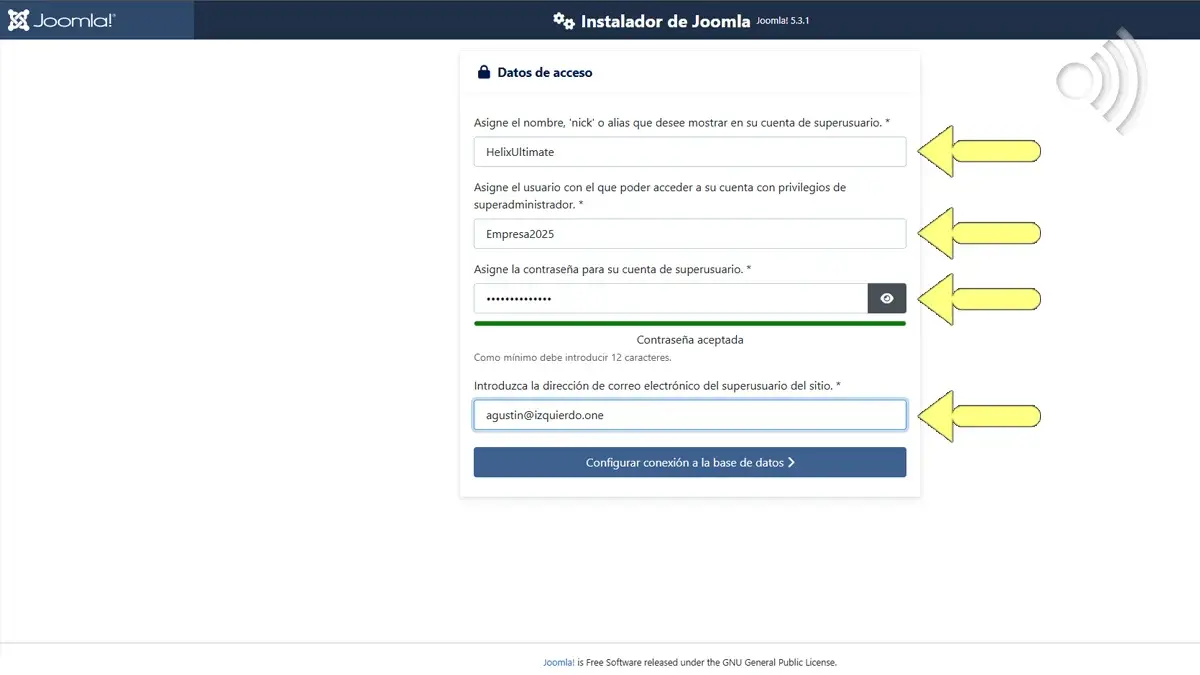 Llenar Formulario Llenar Formulario