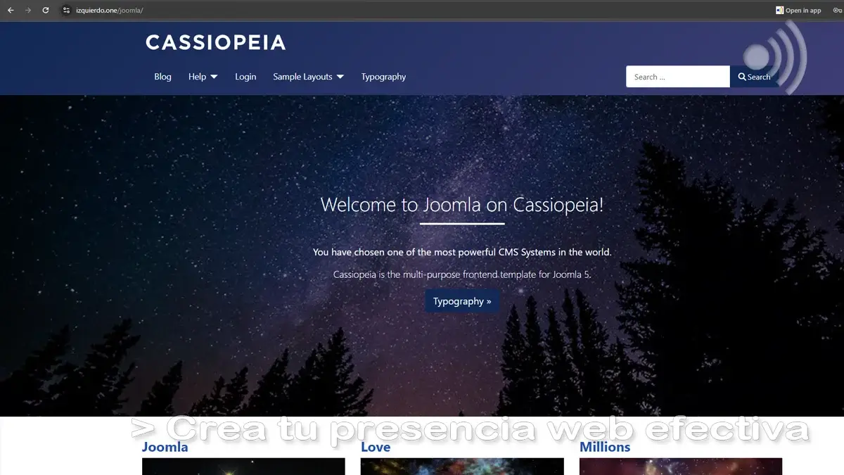 Valdar intalción de ejemplo Blog Valdar intalción de ejemplo Blog