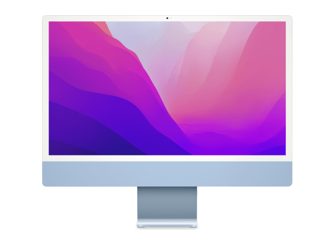 M1 iMac