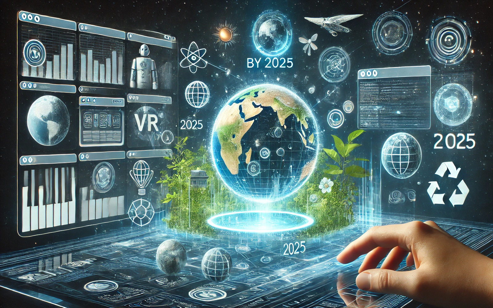 La Evolución de los Sitios Web hacia 2025: Tendencias y Oportunidades La Evolución de los Sitios Web hacia 2025: Tendencias y Oportunidades