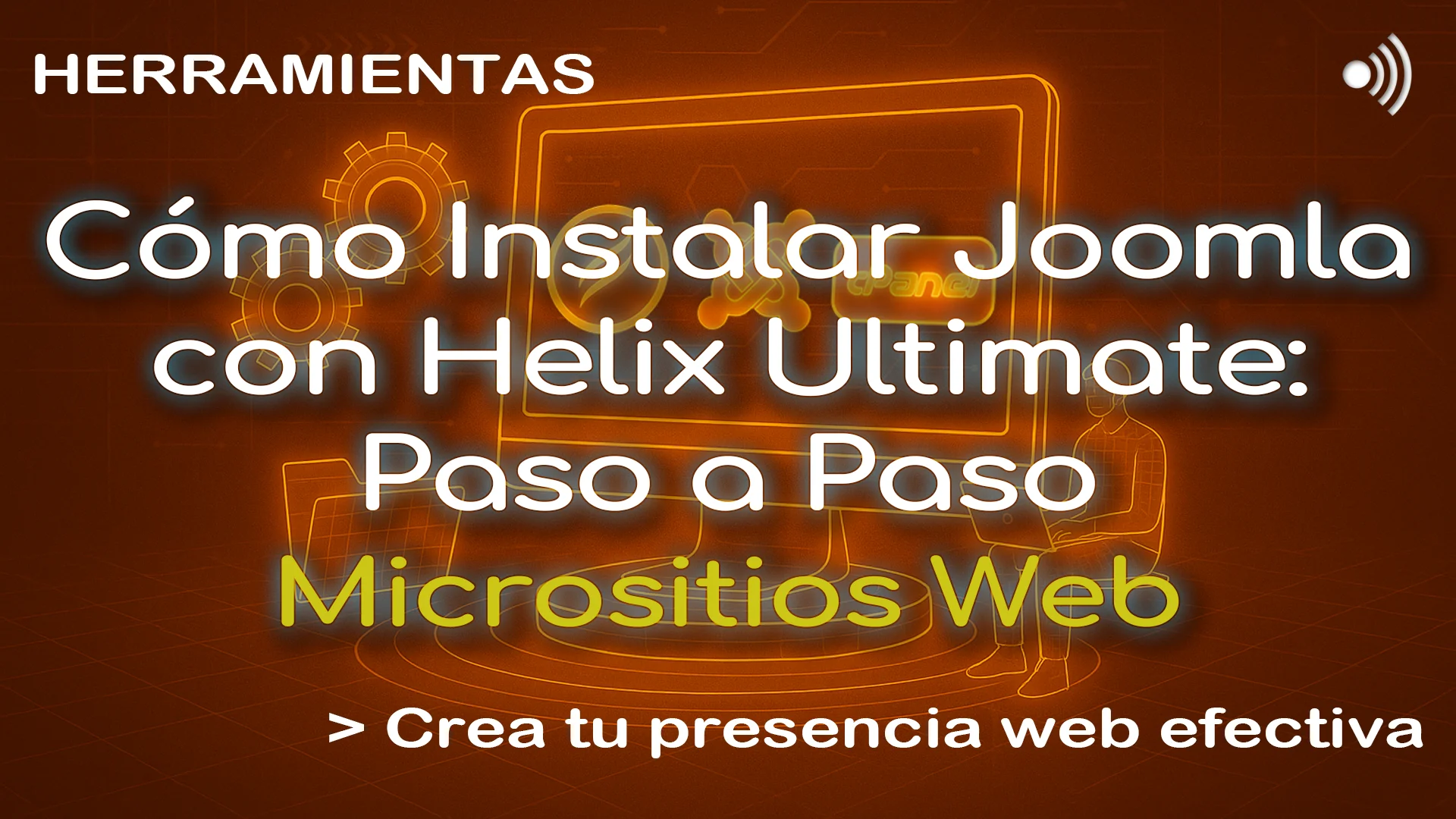 Cómo instalar Joomla con Helix Ultimate paso a paso en cPanel Cómo instalar Joomla con Helix Ultimate paso a paso en cPanel